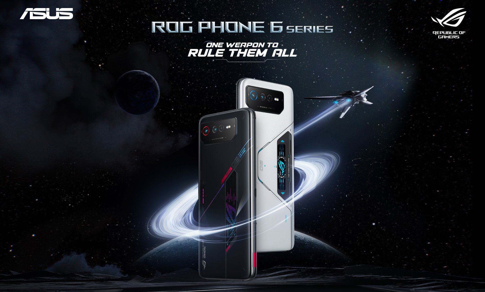 Rog Phone Gaming Phonesrog Republic Of Gamersrog India