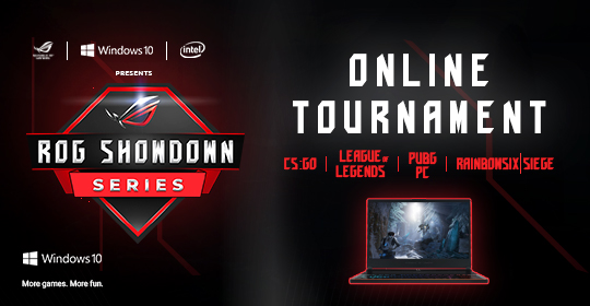 ASUS ROG Valorant Tournament 2023 For Those Who Dare