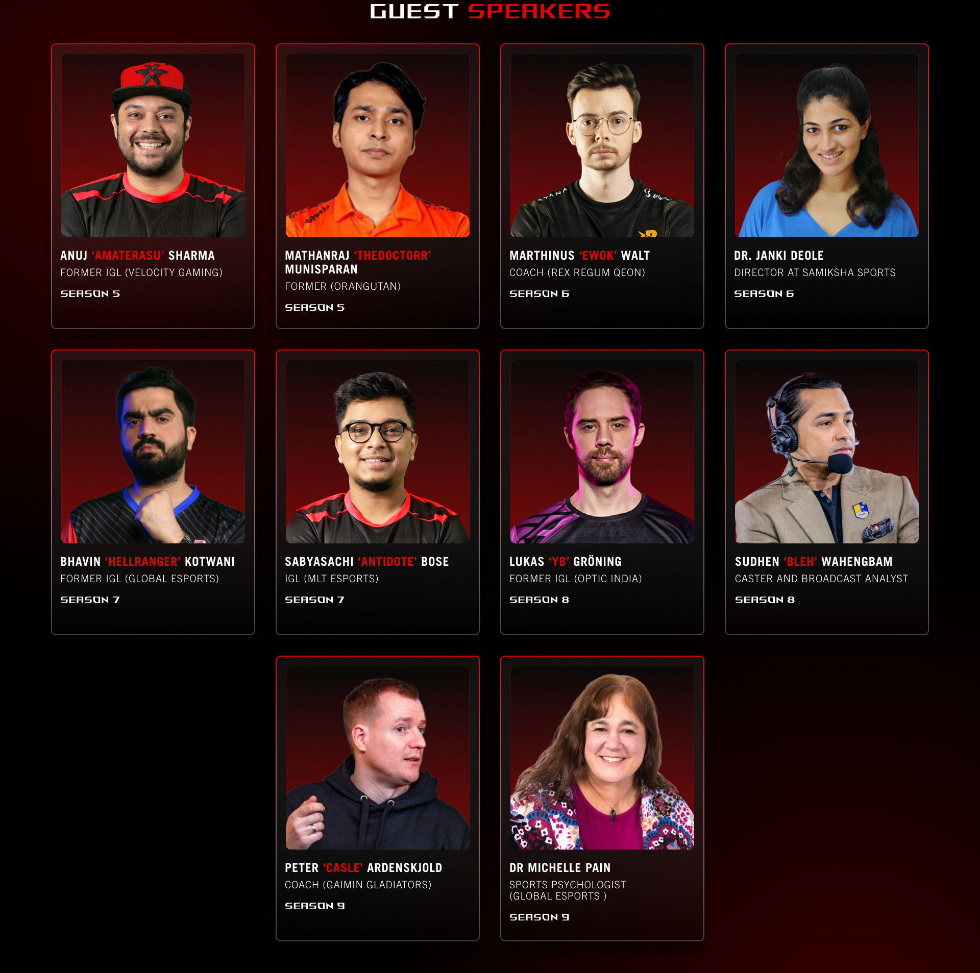 rogacademy