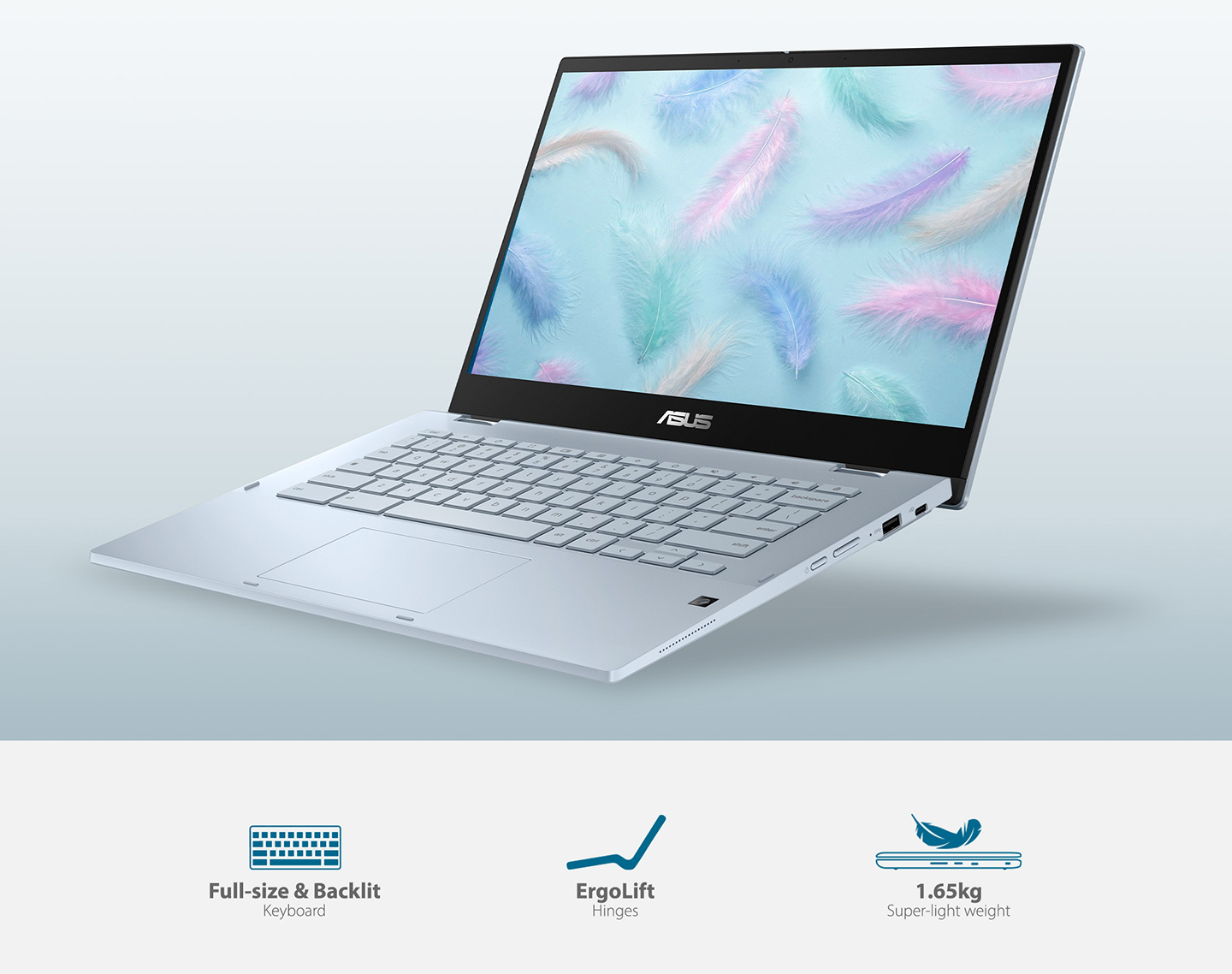 ASUS Chromebook Flip CX3 (CX3400, 11th Gen Intel)｜Laptops For Home｜ASUS