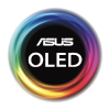 ASUS OLED icon.