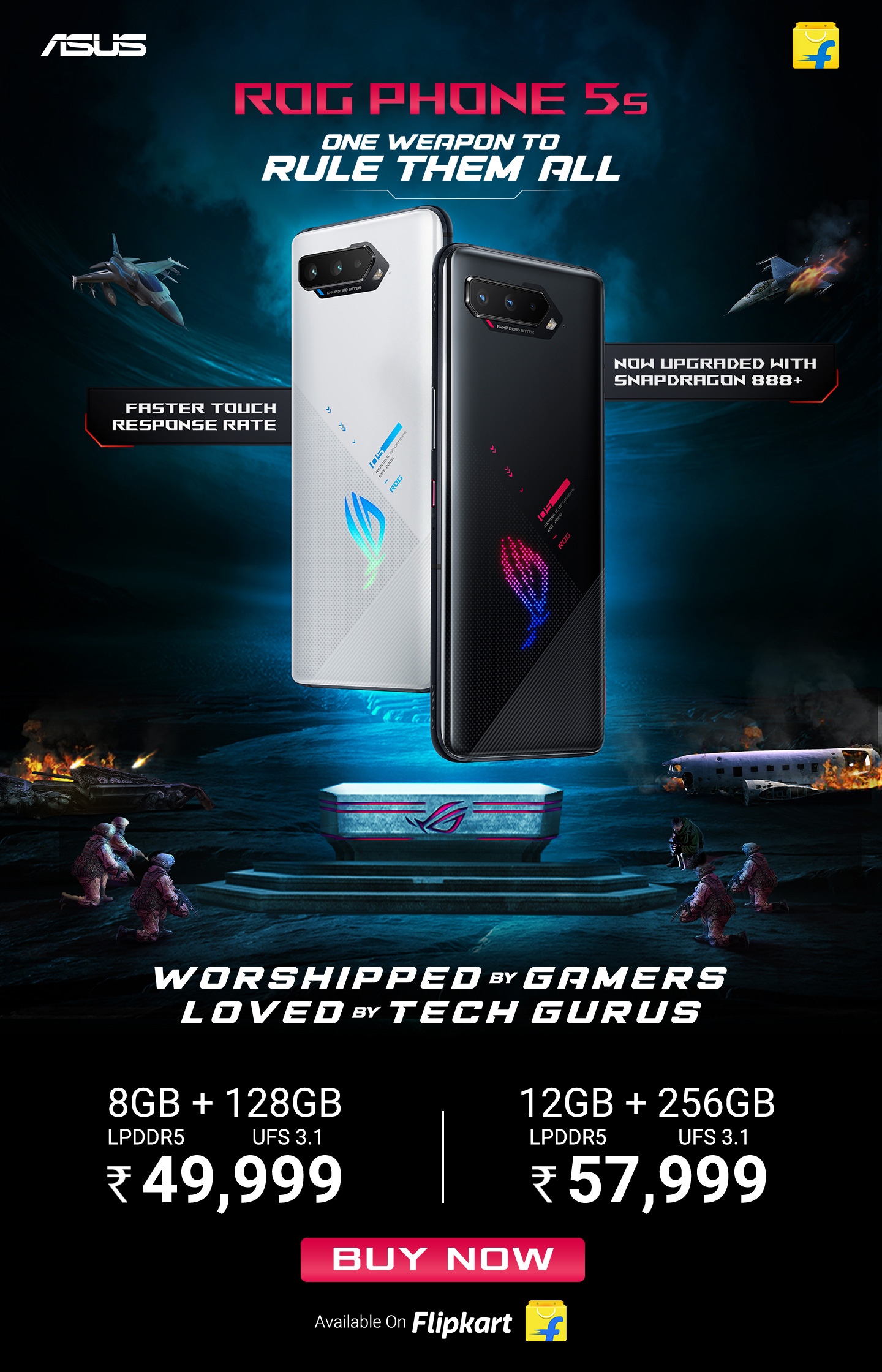 ROG Phone 5s | ROG Phone 5s | Gaming Phones｜ROG - Republic of
